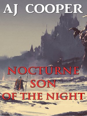 cover image of Nocturne, Son of the Night